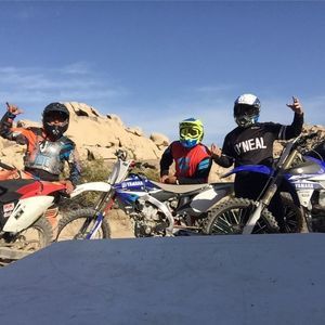 Meet your Posher, Anthony